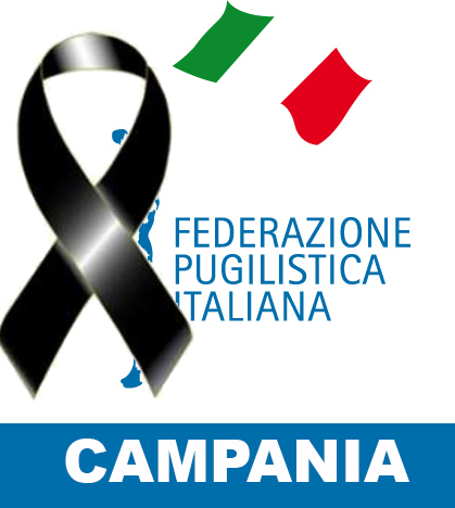 Logo lutto Campania fpi