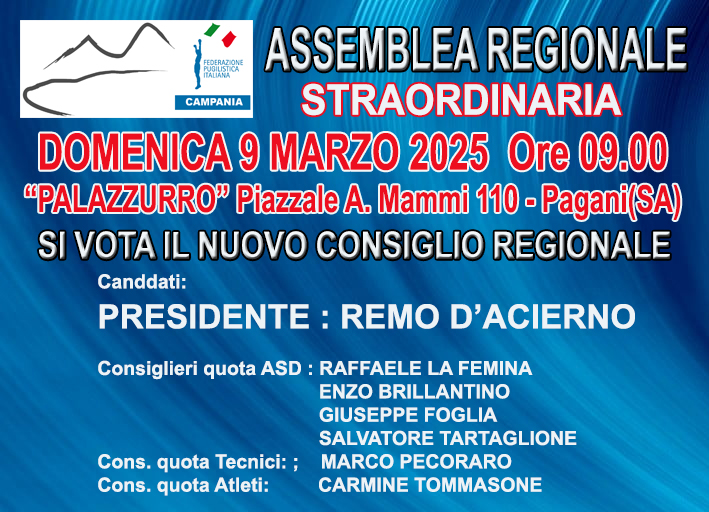 Asseblea Regionale