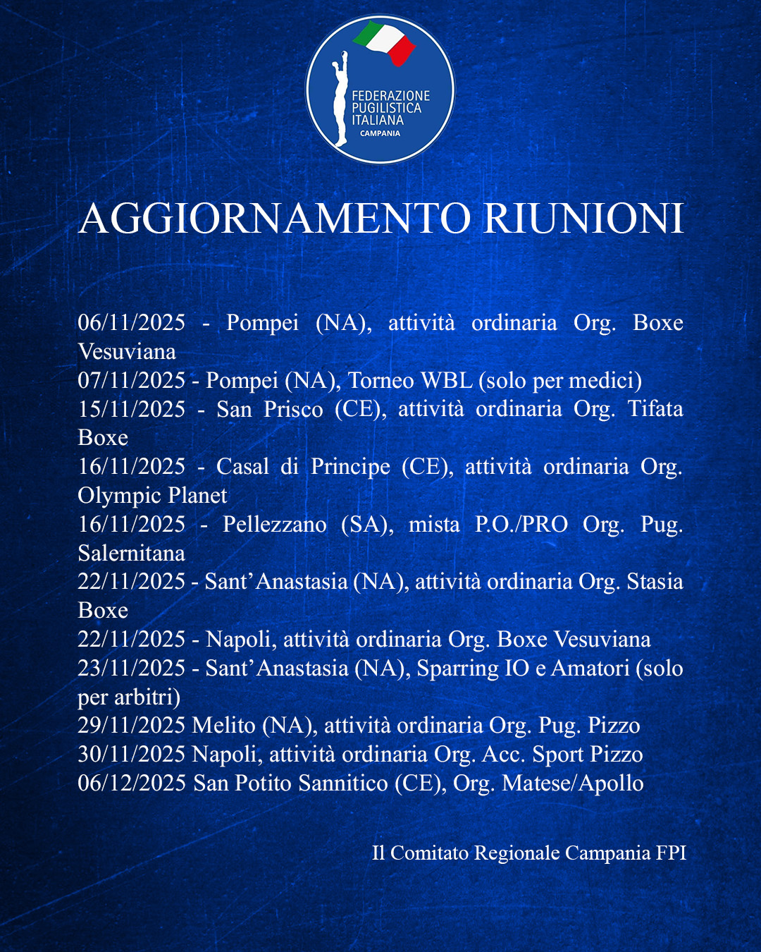 LOCANDINA AGG RIUNIONI