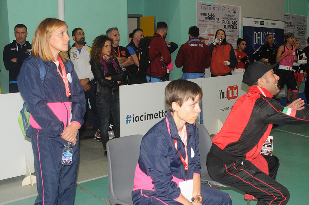 Chiacchio delli paoli